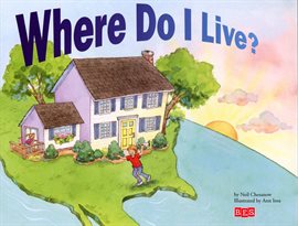 Cover image for Where Do I Live?