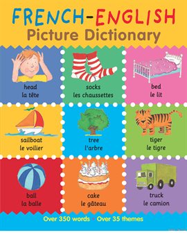 Cover image for French-English Picture Dictionary