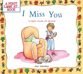 Cover image for I Miss You