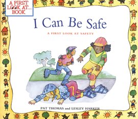 Cover image for I Can Be Safe