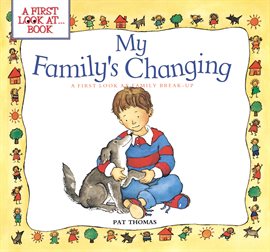 Cover image for My Family's Changing