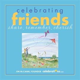 Cover image for Celebrating Friends