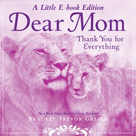 Cover image for Dear Mom