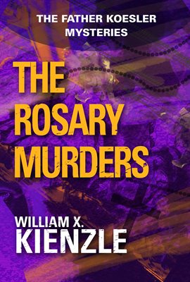 Cover image for The Rosary Murders