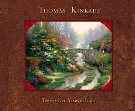 Cover image for Thomas Kinkade