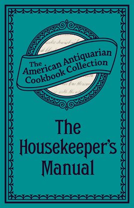 Imagen de portada para The Housekeeper's Manual