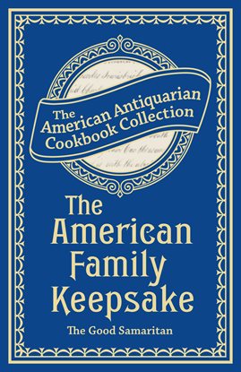 Imagen de portada para The American Family Keepsake