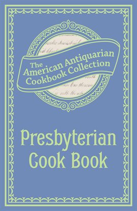 Cover image for Presbyterian Cook Book