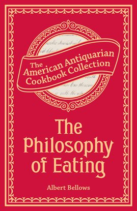 Cover image for The Philosophy of Eating