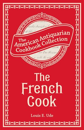 Imagen de portada para The French Cook