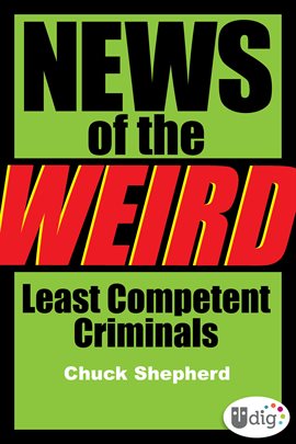 Cover image for Least Competent Criminals
