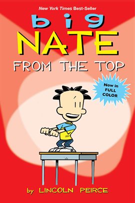 Imagen de portada para Big Nate: From the Top