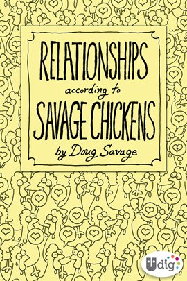 Cover image for Relationships According to Savage Chickens