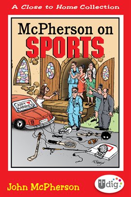 Imagen de portada para McPherson on Sports
