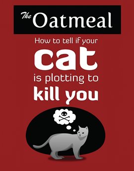 Cover image for How to Tell If Your Cat Is Plotting to Kill You