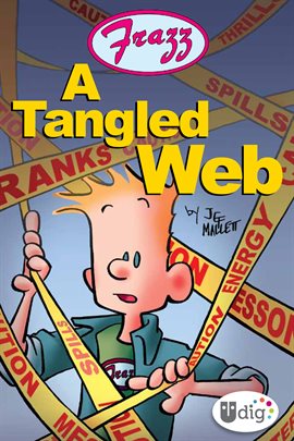 Cover image for A Tangled Web