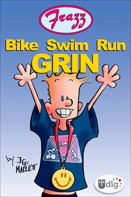 Cover image for Bike Swim Run Grin