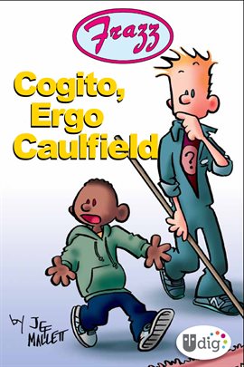 Cover image for Cogito, Ergo Caulfield