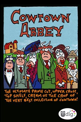 Cover image for Cowtown Abbey