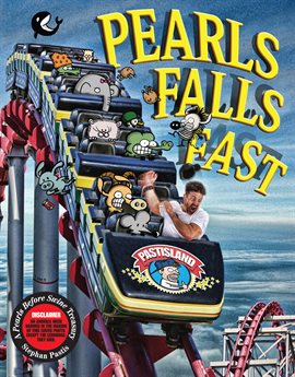 Cover image for Pearls Before Swine: Pearls Falls Fast