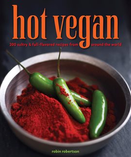 Cover image for Hot Vegan