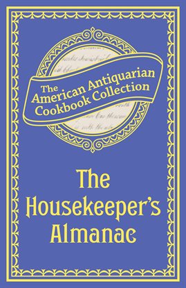 Imagen de portada para The Housekeeper's Almanac