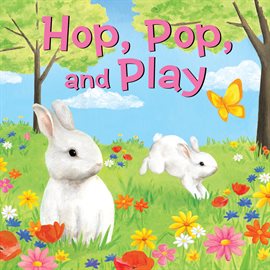 Cover image for Hop, Pop, And Play