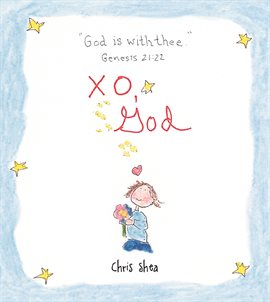 Cover image for XO, God