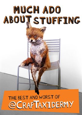 Cover image for Much Ado About Stuffing