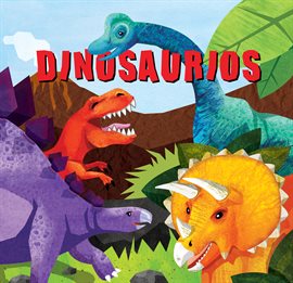 Imagen de portada para Dinosaurios