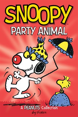 Imagen de portada para Snoopy: Party Animal