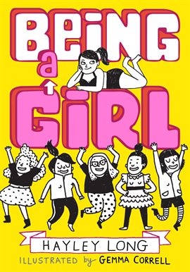 Cover image for Being a Girl