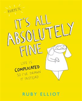 Cover image for It's All Absolutely Fine