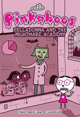 Imagen de portada para Belladonna and the Nightmare Academy