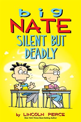 Cover image for Big Nate: Silent But Deadly
