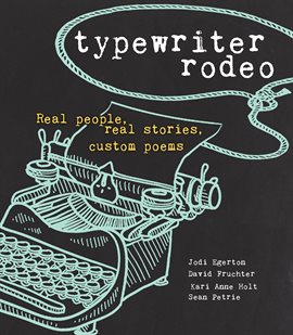 Cover image for Typewriter Rodeo