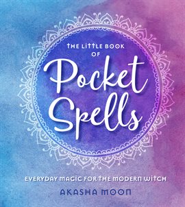 Cover image for The Little Book of Pocket Spells