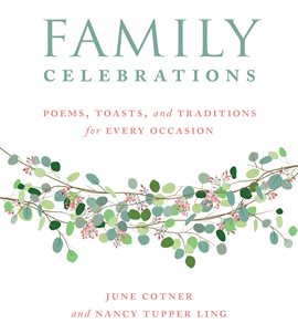 Cover image for Family Celebrations