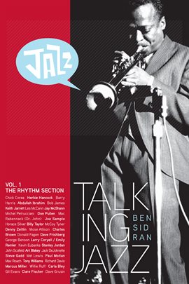 Cover image for Talking Jazz With Ben Sidran, Volume 1