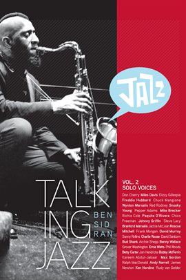 Cover image for Talking Jazz With Ben Sidran, Volume 2