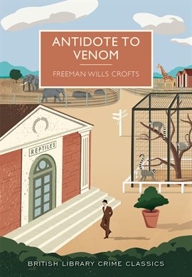 Cover image for Antidote to Venom