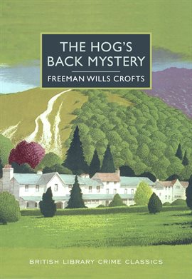 Cover image for The Hog's Back Mystery