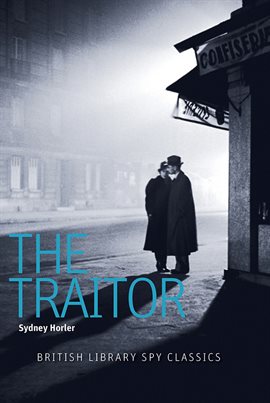 Cover image for The Traitor