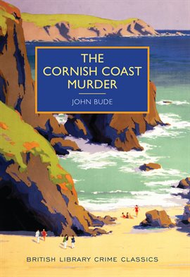 Cover image for The Cornish Coast Murder