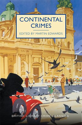 Cover image for Continental Crimes