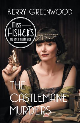 Cover image for The Castlemaine Murders