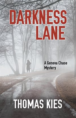 Cover image for Darkness Lane