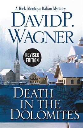 Cover image for Death in the Dolomites