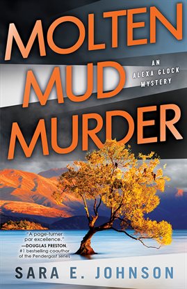 Cover image for Molten Mud Murder