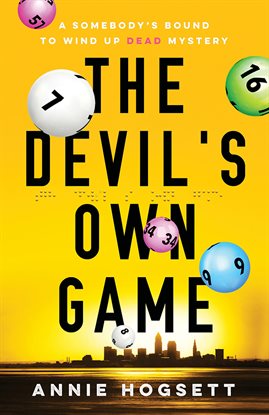 Cover image for The Devil's Own Game